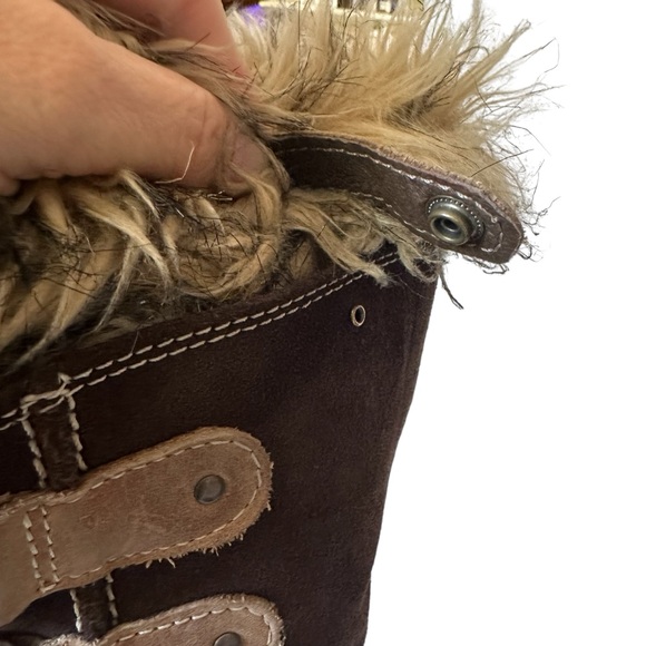 Sorel Joan Of Artic Waterproof Winter Boots Size 8 - Picture 15 of 15